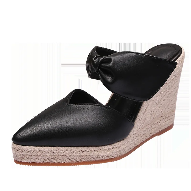 Sandalias de tacón alto para m - Wedge Espadrille Women reseña y precio