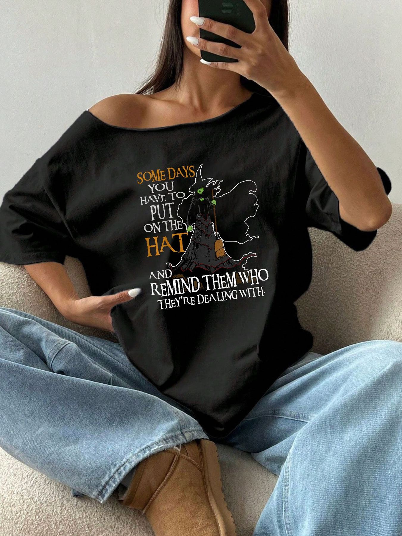 Camiseta de algodón 100% de ta - Blouse Off Shoulder reseña y precio