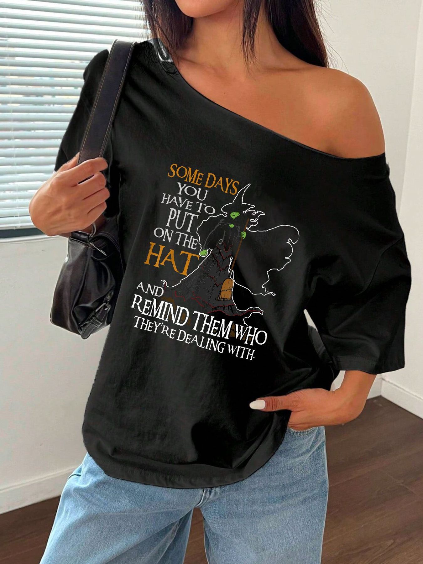 Camiseta de algodón 100% de ta - Blouse Off Shoulder reseña y precio