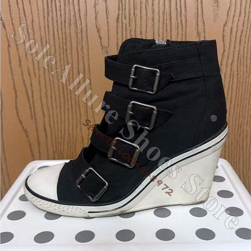 Zapatillas de cuña de caña alt - Wedge Espadrille Women reseña y precio