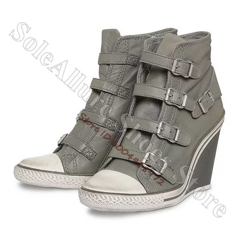 Zapatillas de cuña de caña alt - Wedge Espadrille Women reseña y precio